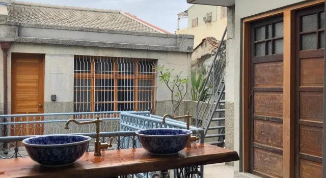 FunNan Guesthouse, Забронировать Отель Отели Тайнань с парковкой, рядом с Храм Конфуция в Тайнане, Парковка