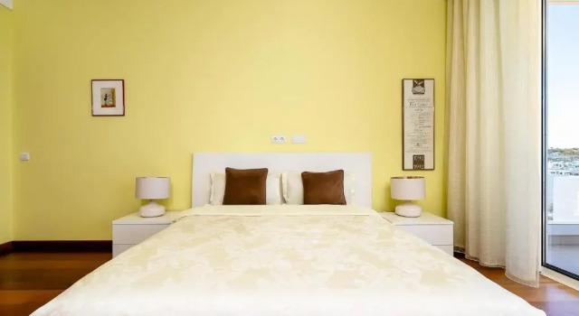 Полулюкс Porto de Mos Golf & Beach B&B AL-40312