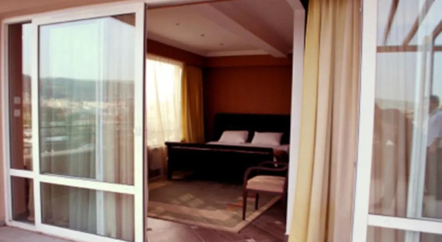 Люкс Пентхаус Prestige Palace Hotel