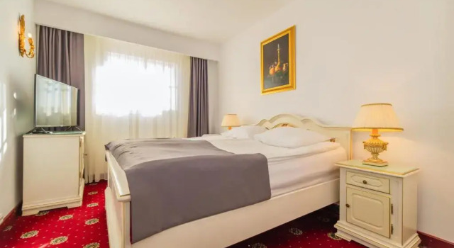 Полулюкс Hotel Imparatul Romanilor Hotel & SPA