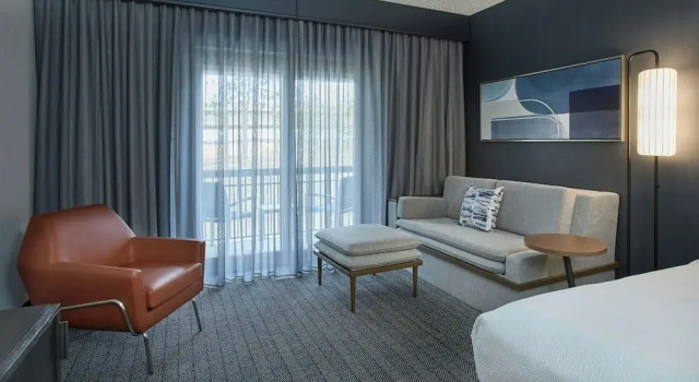 Номер Standard Courtyard by Marriott Wausau