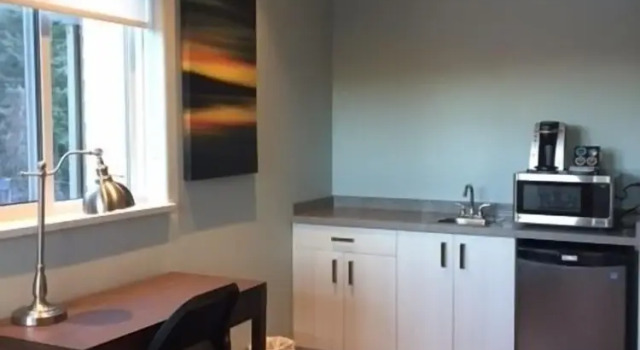 Номер Standard Pender Harbour Hotel