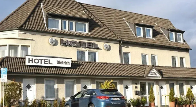 Hotel Dietrich, Забронировать Отель Хамм Ruhr area, рядом с Центральный железнодорожный вокзал Хамма