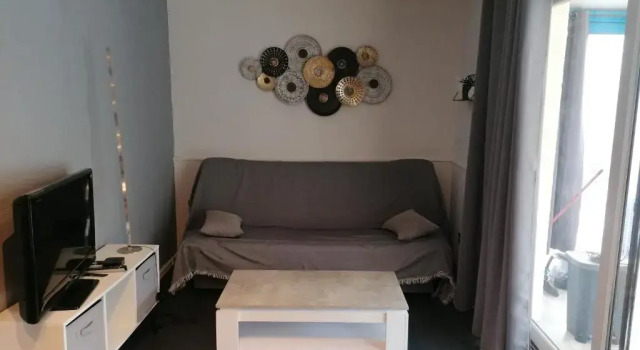 Апартаменты Villa Terre Neuve