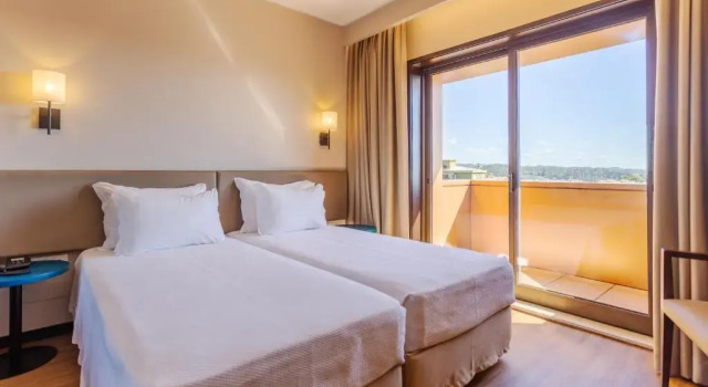 Двухместный номер Superior TURIM Santa Maria da Feira Hotel