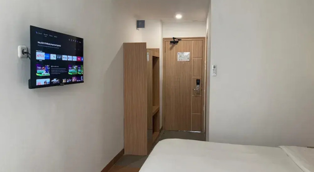 Camera Superior Hotel Sepanak by Amazing