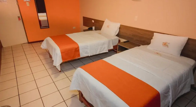 Standardní Dvoulůžkový s manželskou postelí pokoj Hotel Sol de Belén