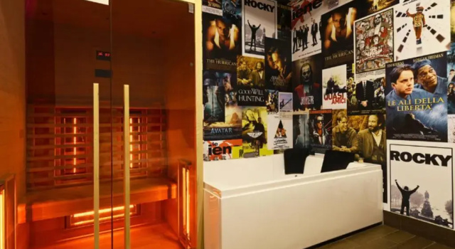 Люкс Artemide Fiore Club