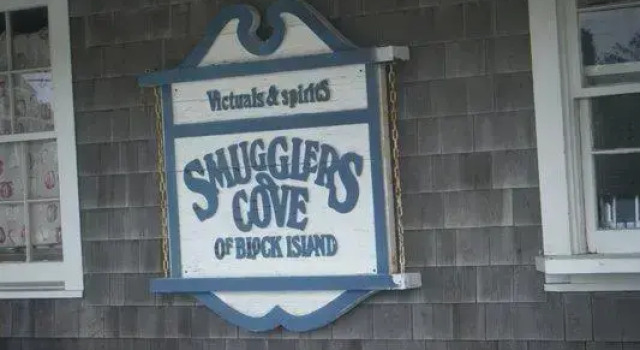 Smuggler's Cove, 预订 公寓 新肖雷汉姆 布洛克岛