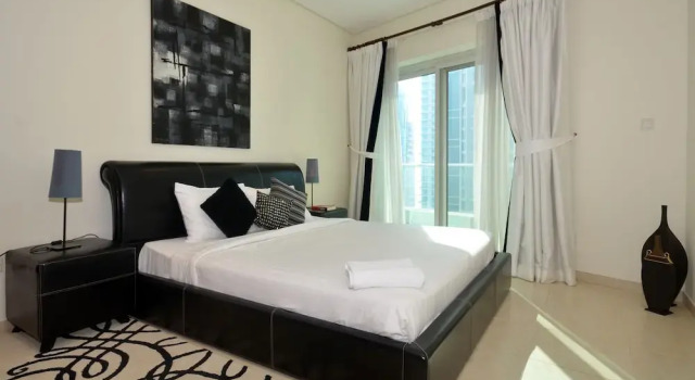 Апартаменты Piks Key - Dubai Marina Heights