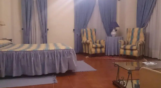 Люкс Deluxe Hotel La Yedra