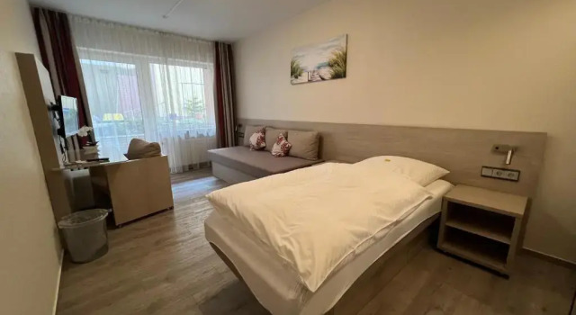 Номер Standard Hotel am Stern Uelzen - KOSTENLOS PARKEN