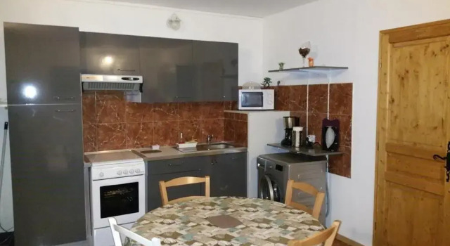 Апартаменты Gites Croignes-Ponant