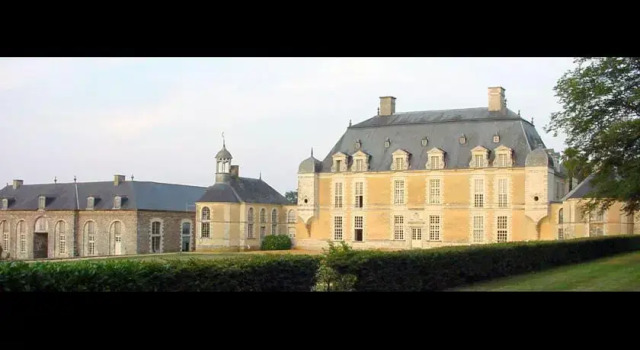 Château du BOSCHET, Prenota Hotel Bourg-des-Comptes Bretagna