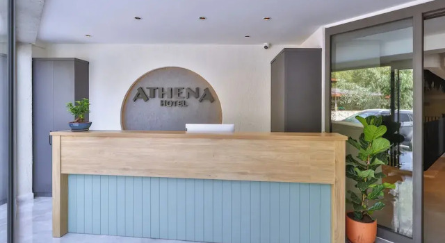 Kaş Athena Hotel