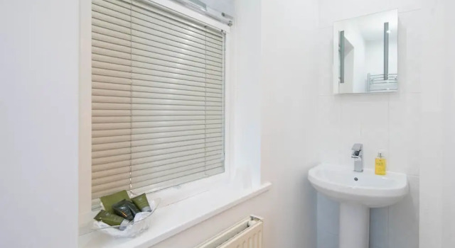 Номер Comfort Thornbank House Offering Breakfast and with the use of Free Local Health Club