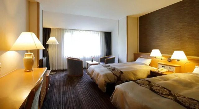 Двухместный номер Deluxe Hodakaso Yamano Hotel