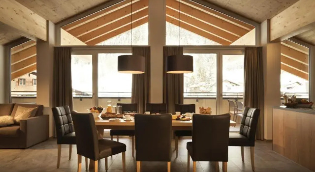 Апартаменты ArlbergResort Klösterle