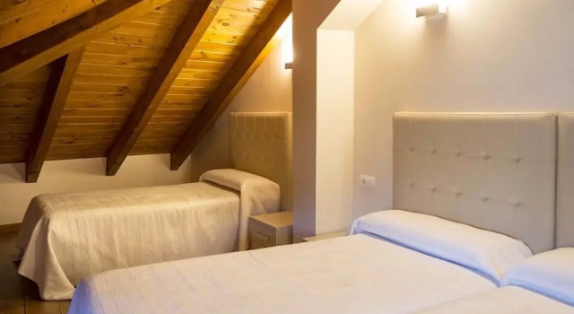 Номер Comfort Hotel Molina Real