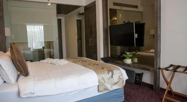 Номер Superior Regenta Central Hotel & Convention Nagpur