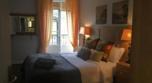 La Maison Anglaise, Rezerwuj Apartament Hotele w Red Perigord z basenem, Basen