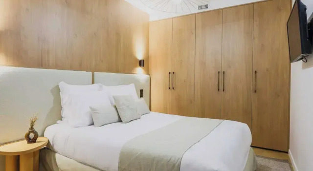 Апартаменты Welcoming 2br/6p Apartment - Roquette