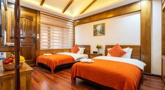 Номер Standard Yongxia Naxi Boutique Inn