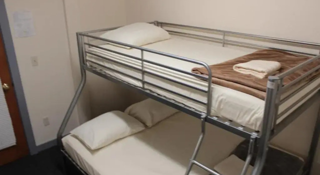 Двухместный номер Standard San Juan Island Hostel