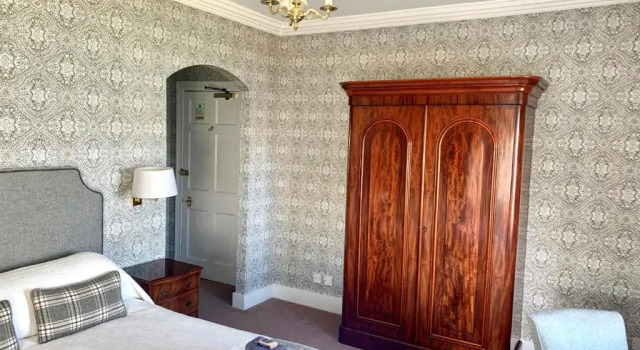 Номер Standard с видом на море The Manor House