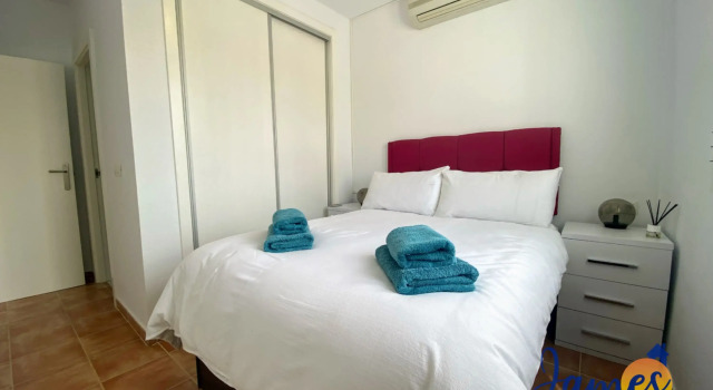 Panorama Golf 1st floor apartment with Comm Pool VM20
