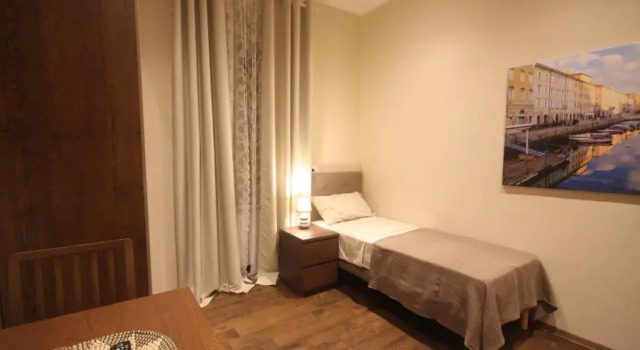 Номер Deluxe Miramare Luxury Suites