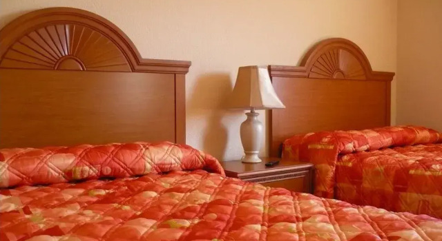Двухместный номер Standard с балконом Casa del Sol Motel