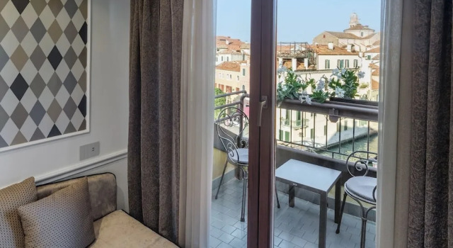 Номер Deluxe Hotel Arlecchino