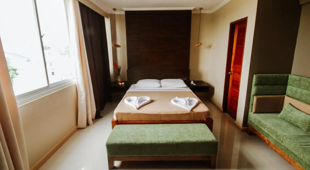 Люкс Hotel Lapira Vigan