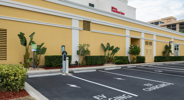 Hilton Garden Inn Daytona Beach Oceanfront