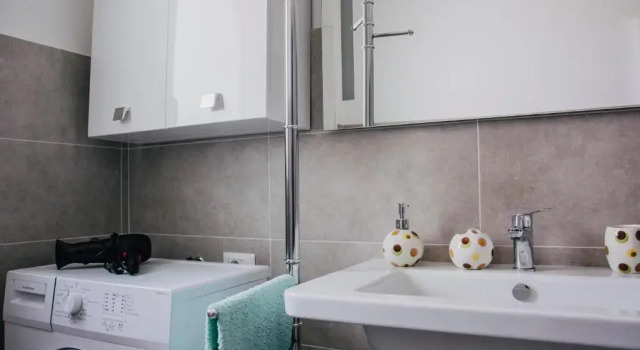 Апартаменты Milva's Apartment