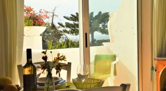 Студия с видом на море Villa Ravino Secret Retreat