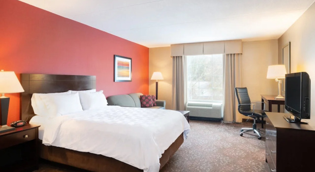 Двухместный номер Premium Holiday Inn Norwich by IHG