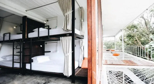 88 Hilltop Hostel Phu Quoc