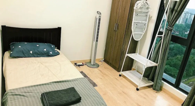 Bukit Jalil Condo Apartment, Забронировать Апартаменты/квартира Апартаменты Куала-Лумпура, рядом с Стадион «Букит-джалил», Апартаменты/квартира