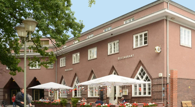 Standart oda Wannsee Hof