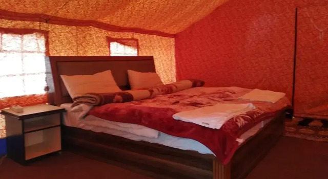 Номер Deluxe Apple Cottage Nubra - Glamping
