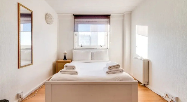 Cosy Battersea Flat, Забронировать Отель Баттерси Лондон, рядом с Мост Челси