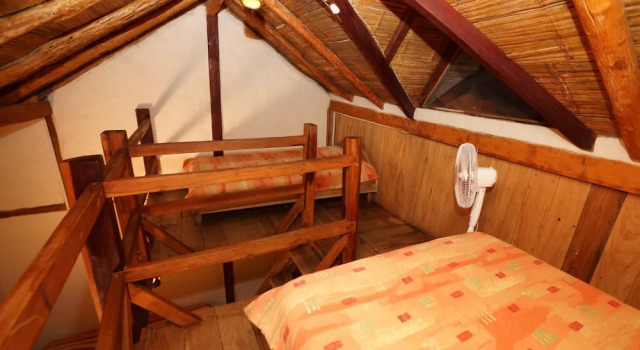 La Barquita Beach Hostel, Buchen Sie Hostel Puerto López Manabi