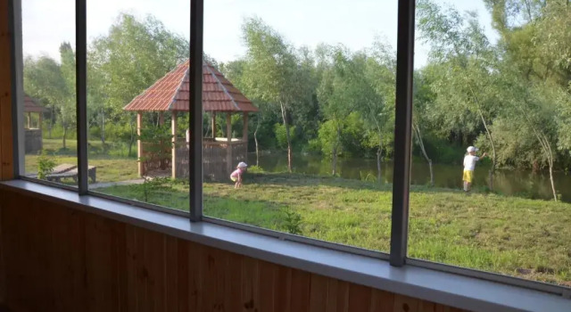 Трёхместный номер Superior Pelican City
