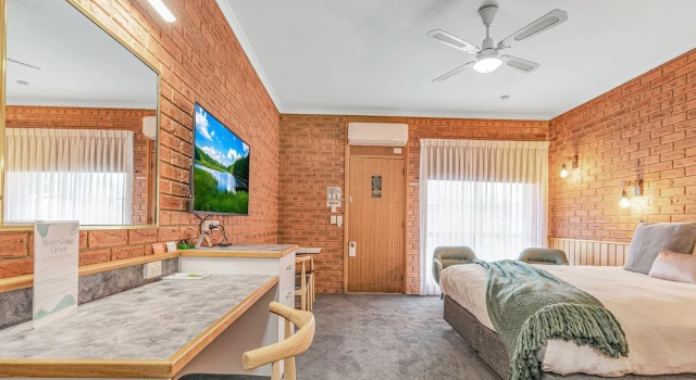Номер Standard Golden River Motor Inn