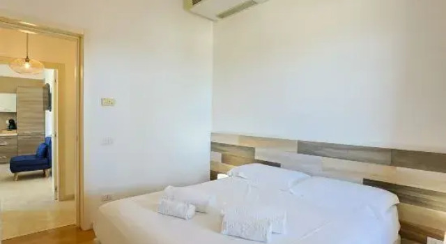 Suite med haveudsigt Boomerang Salento