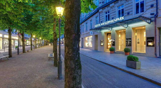 Hotel am Sophienpark
