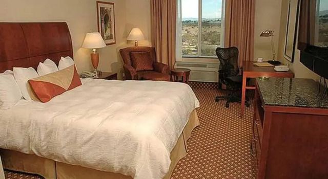 Номер Standard Hilton Garden Inn Victorville