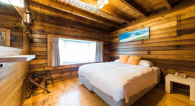 Семейное шале Kentington Resort